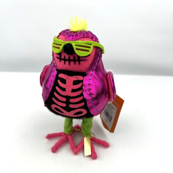 Hyde & EEK Target Featherly Friends Birds Halloween 2024 Glitters Bird - Picture 1 of 8